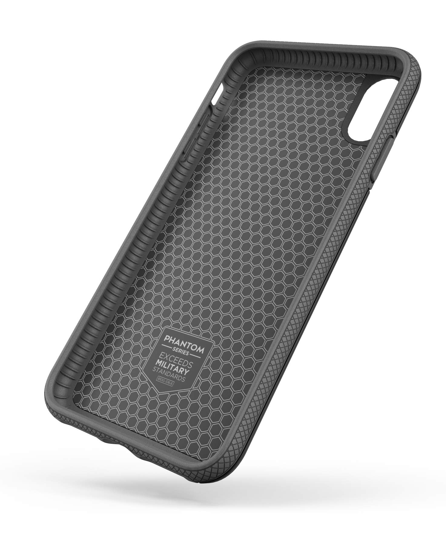 Amazon.com: ENCASED iPhone Xs Max Wallet Case (2018) Protective
